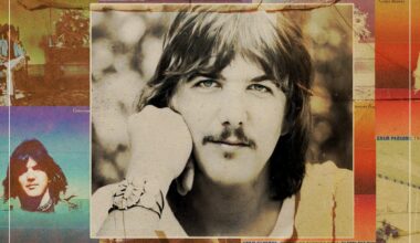 The real reason why Gram Parsons left The Byrds