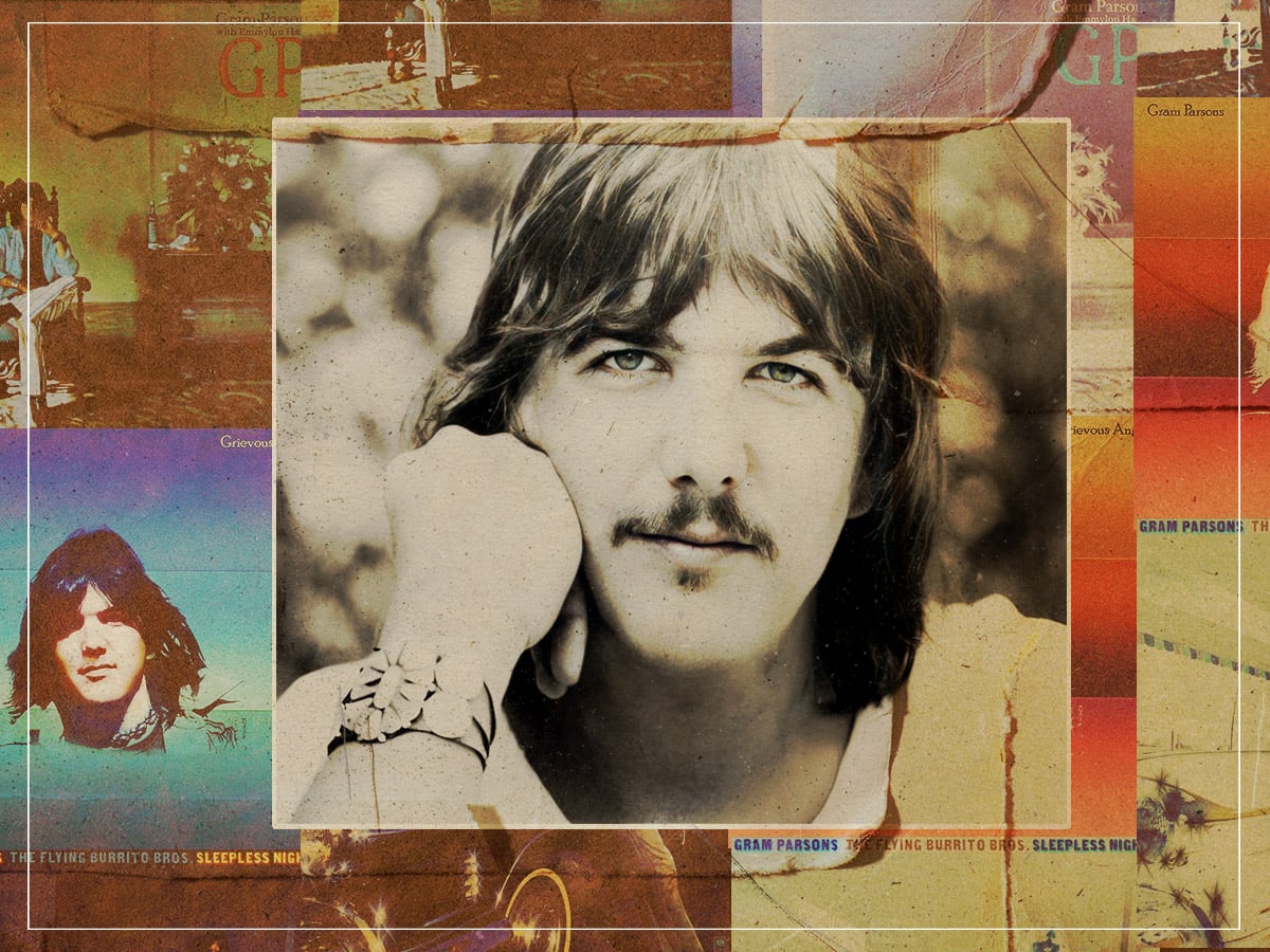 The real reason why Gram Parsons left The Byrds