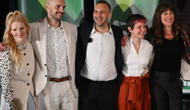 Greens and Reform UK both set to surge in London elections, poll shows – POLITICO