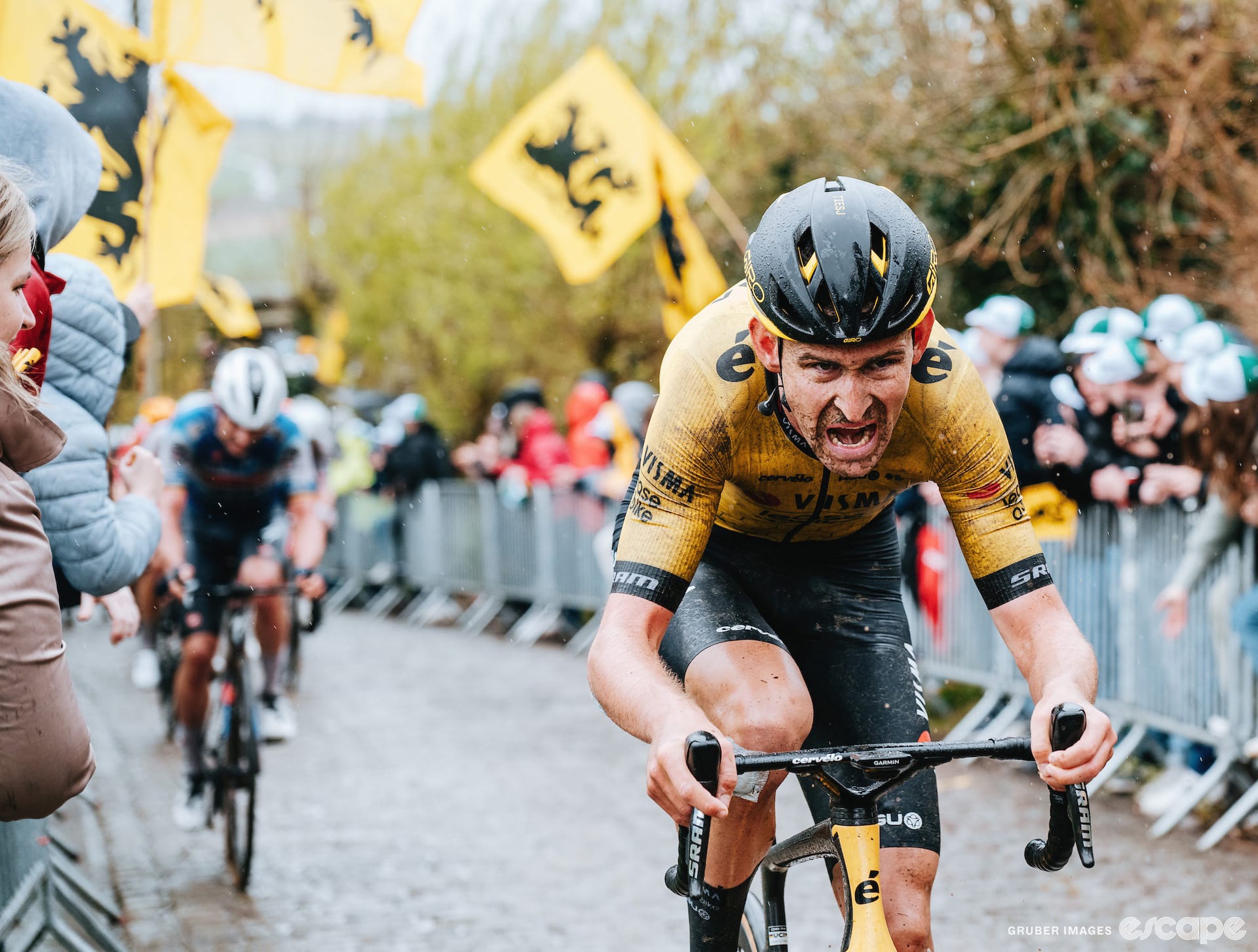 Weather warnings in northern Europe unlikely to trouble Tour of Flanders