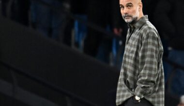 Man City hopes of Chelsea win hit as Guardiola confirms injury latest - London Evening Standard