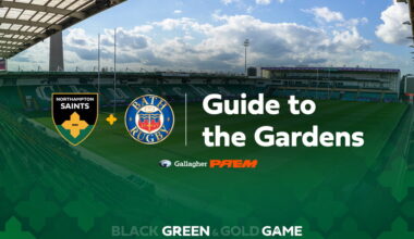 Guide to the Gardens: Saints vs Bath