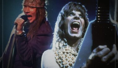 Did Guns N’ Roses sabotage Spinal Tap in 1992?