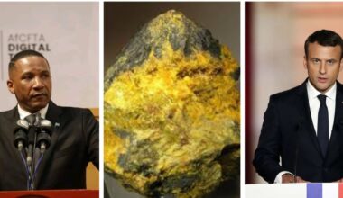 After losing a key uranium mine in Niger, France turns to Botswana for new mining deals as Europe scrambles for supply