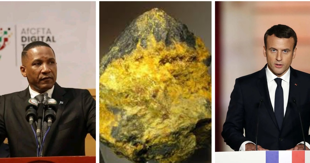 After losing a key uranium mine in Niger, France turns to Botswana for new mining deals as Europe scrambles for supply