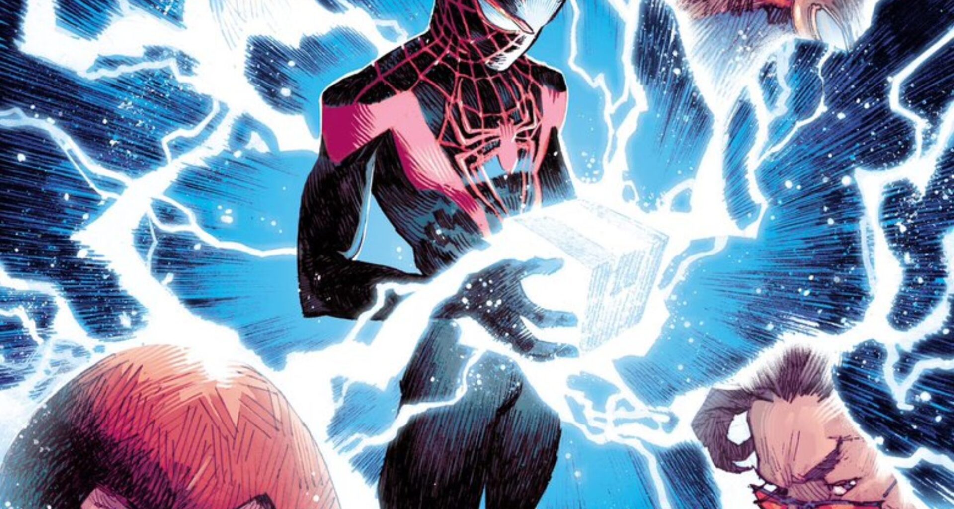 Origin Boxes Create New Captain Mar-Vell, Doctor Strange & Juggernaut?