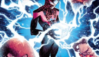 Origin Boxes Create New Captain Mar-Vell, Doctor Strange & Juggernaut?