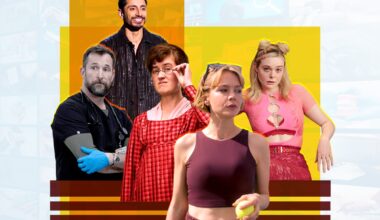 TV is having a real moment – here are the shows you absolutely have to watch