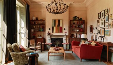 A palatial late-Victorian house in north London imbued with character by Lonika Chande