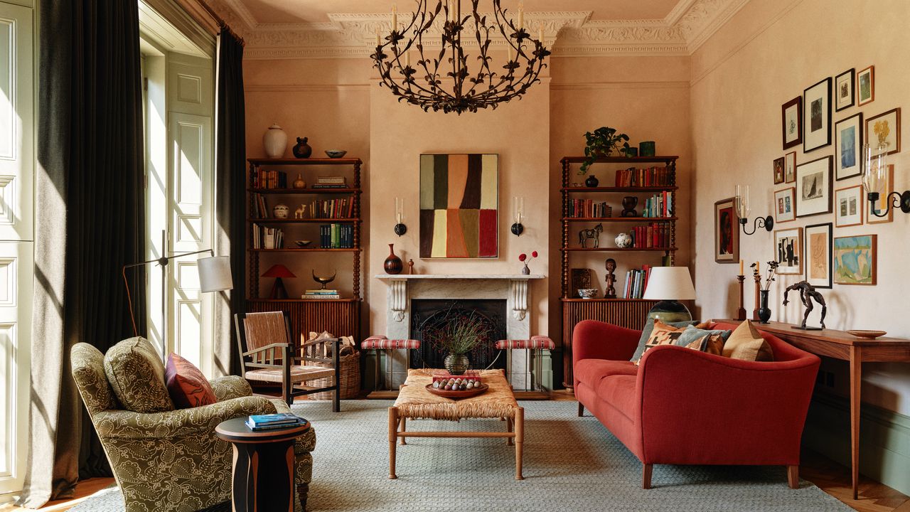 A palatial late-Victorian house in north London imbued with character by Lonika Chande