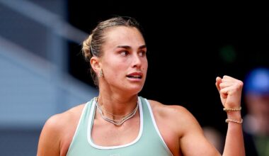 Madrid Open Daily Preview: Former Champions Sabalenka, Swiatek, Zverev, Ruud In Action