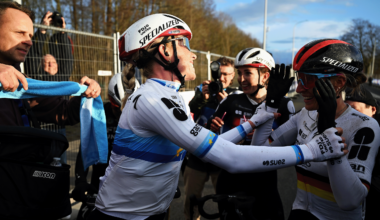 'A big change to the team' – How Franziska Koch became a vital domestique for Demi Vollering and one of the best signings of the season