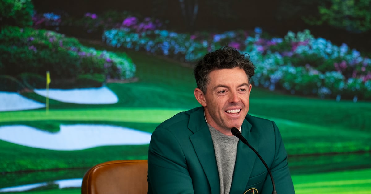 Rory McIlroy’s Masters is the 12th Irish Major since 2007 as island punches above its weight – The Irish Times