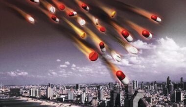 How war with Iran is fueling Israel’s booming black market for prescription drugs