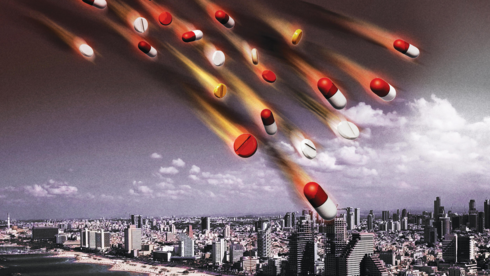 How war with Iran is fueling Israel’s booming black market for prescription drugs