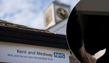 Kent and Medway Mental Health Trust criticised by ombudsman over treatment of patient who went on to stab man