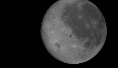 Artemis II crew tears up over suggestion to name moon crater Carroll