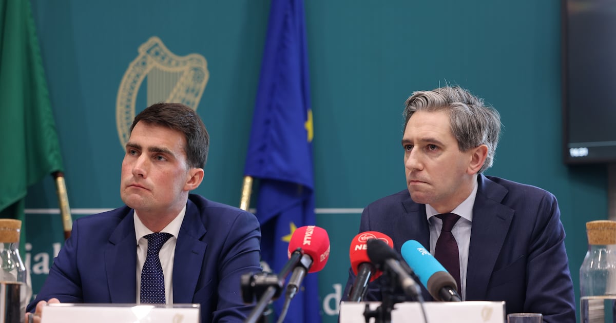 State surplus set to grow to €9bn, latest Government forecast shows – The Irish Times