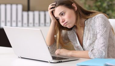 Frustrated User