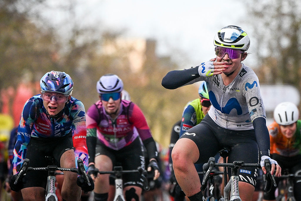 2026 Ronde van Brugge: Carys Lloyd wins