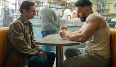 Richard Gadd Embodies Male Rage With Jamie Bell in 'Half Man' Trailer