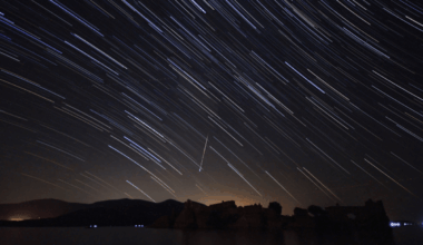 Halley’s Comet Lights Up The Sky Again Through Eta Aquarid Meteor Shower Peak Here's When To Watch
