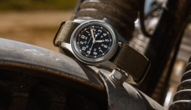 The Hamilton Khaki Field Mechanical 36mm and Khaki Field Mechanical 250