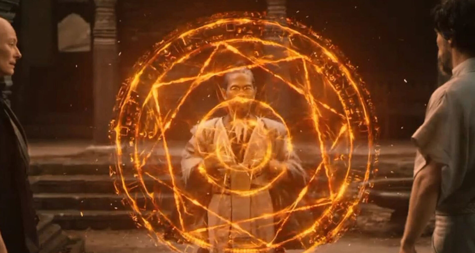 Doctor Strange's Master Hamir Stands As Reform UK In Local Elections