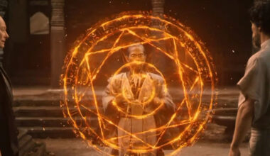 Doctor Strange's Master Hamir Stands As Reform UK In Local Elections