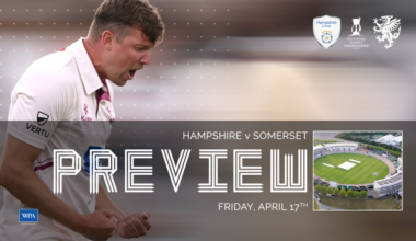 County Championship Preview: Hampshire v Somerset