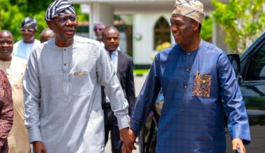 Lagos denies Sanwo-Olu resignation rumors over health