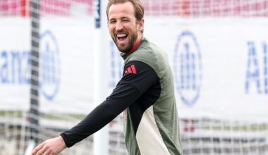 Bayern Munich make Kane squad decision before Real Madrid clash - London Evening Standard