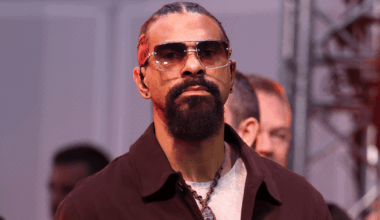 David Haye responds to claims he is a "misogynist" following explosive I'm a Celeb final