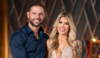 Scott was legally married to a wife when on MAFS Australia?!