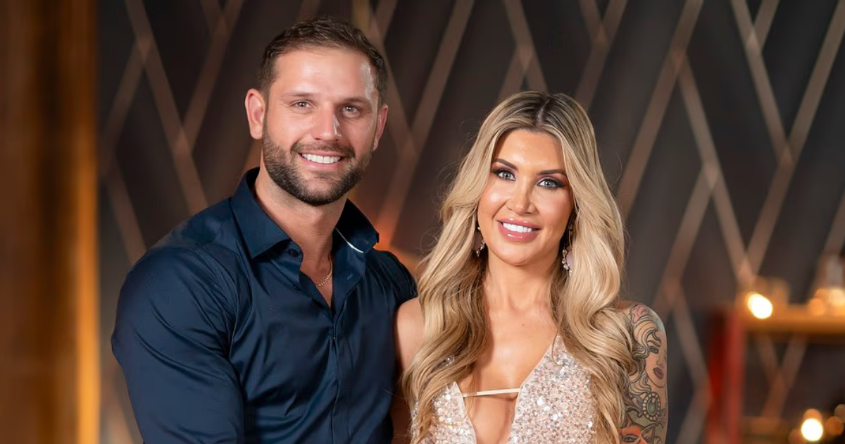 Scott was legally married to a wife when on MAFS Australia?!