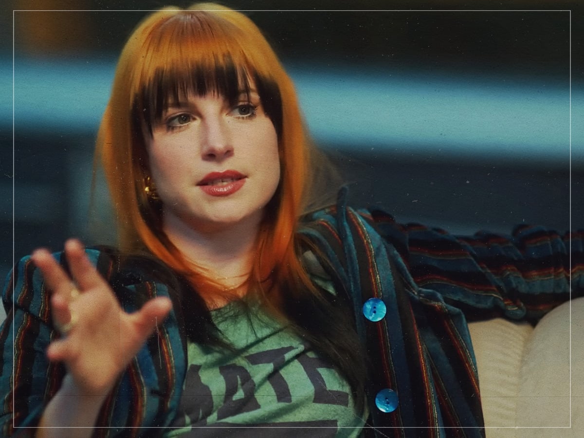 Hayley Williams - Musician - Paramore - 2023