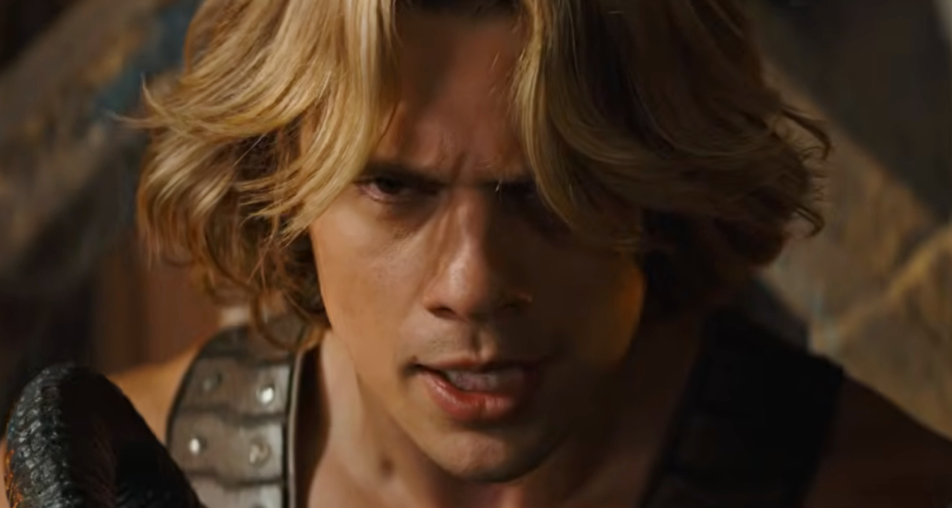 New Masters of the Universe Footage Revealed in New Trailer