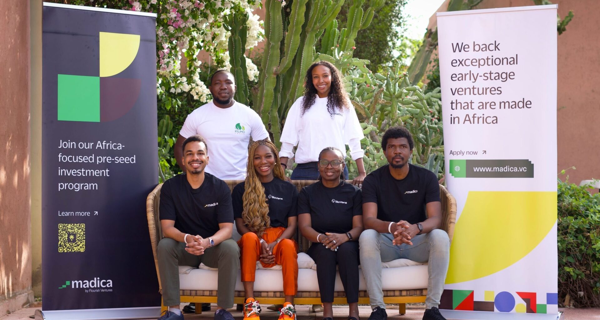 Madica grows portfolio with $600,000 investment in three African startups