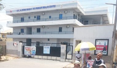 Health centre