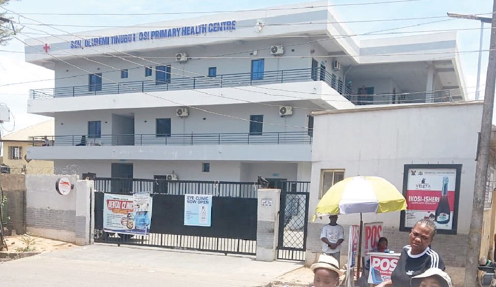 Health centre