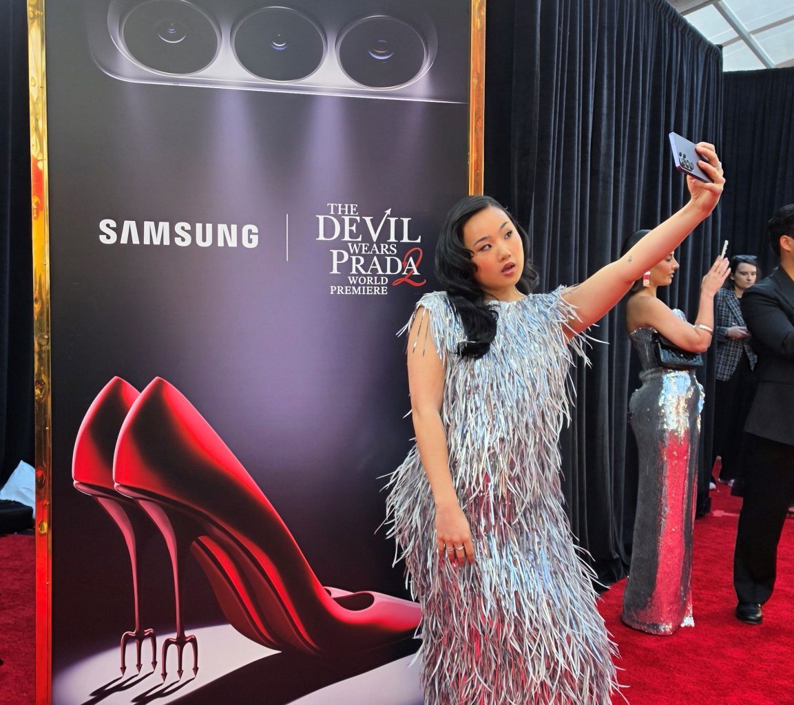 Samsung Announces Global Galaxy S26 Ultra Collaboration for the Release of The Devil Wears Prada 2 in Theatres – Samsung Newsroom U.K.