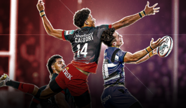 'I see Noah Caluori having a real impact with England in the coming years.'