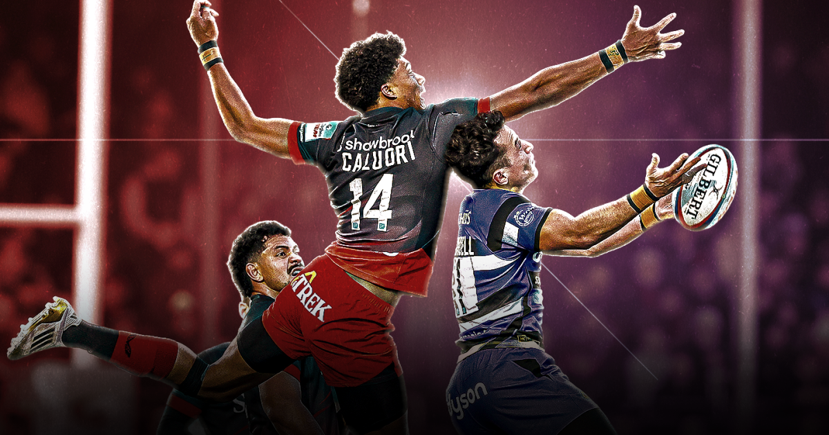 'I see Noah Caluori having a real impact with England in the coming years.'