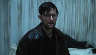 How Adam Scott became an accidental horror movie star