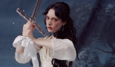 Holly Humberstone: ‘Being pretty is seen as currency for women in pop. The same rules don’t apply to men’
