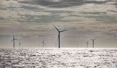Renewable generation records fall across the UK, as imported gas consumption tumbles