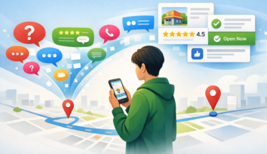 How to build FAQs that power AI-driven local search