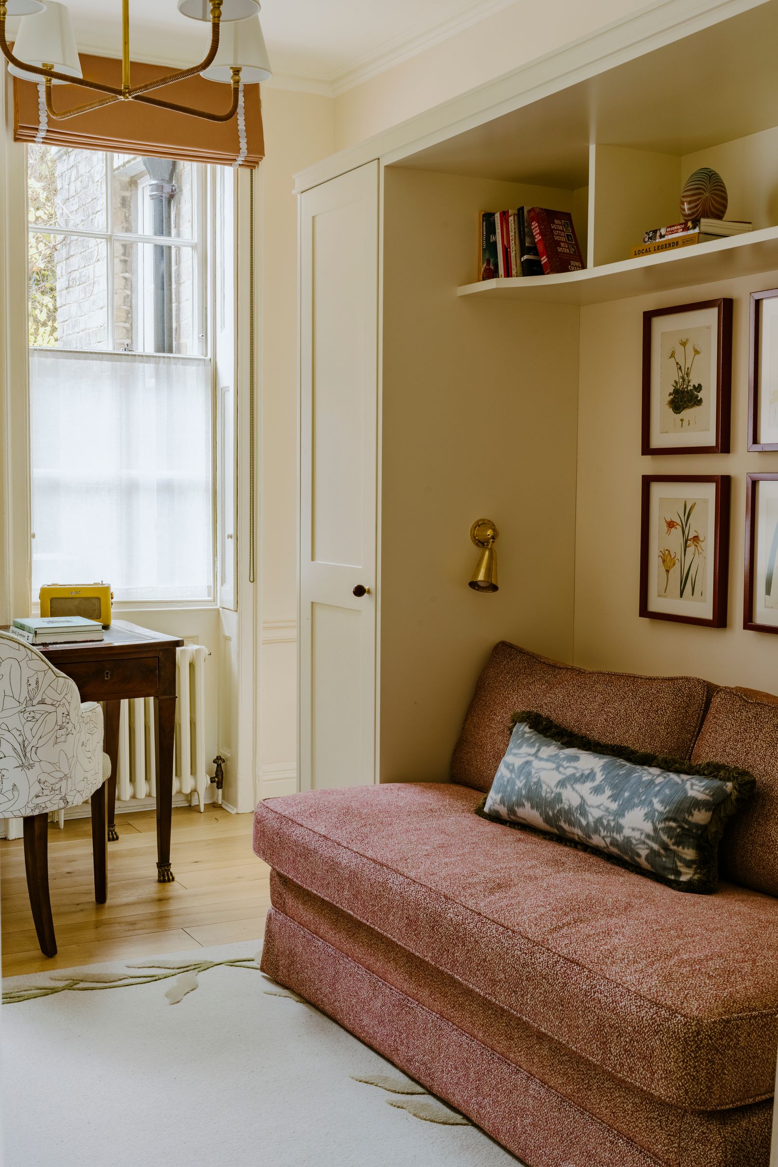 Image may contain Corner Cushion Home Decor Indoors Interior Design Couch Furniture Chair Architecture and Building