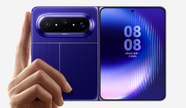 Huawei Pura X Max main image