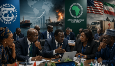African finance chiefs race to secure financing as US–Iran war, aid cuts pressure growth
